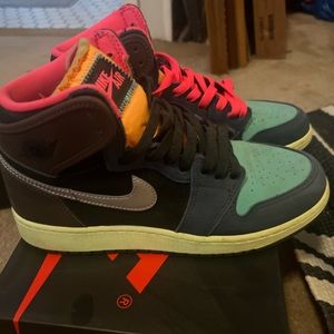 Jordan 1 Biohacks